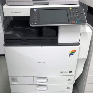 Ricoh mp c3002