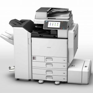 RICOH MP C3502
